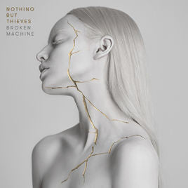 Nothing But Thieves : Broken Machine (LP, Album)