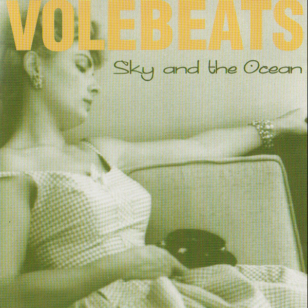 Volebeats - Sky And The Ocean (CD, Album) - De Platen Aap – Vinylwinkel in Brielle & online webshop voor muziekliefhebbers