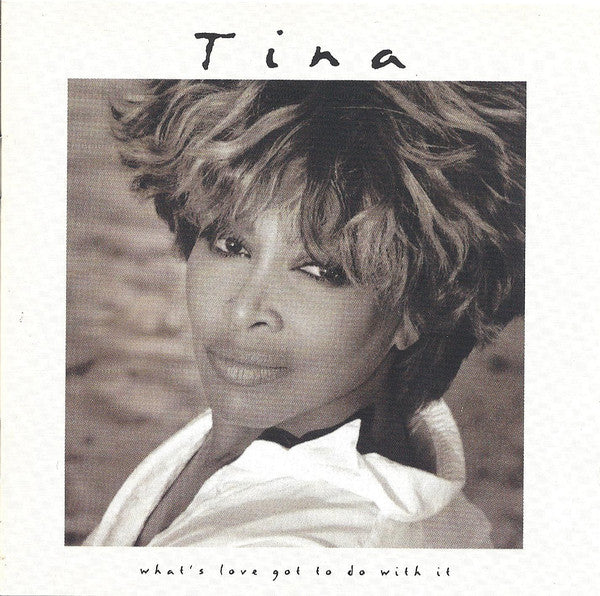 Tina Turner - What's Love Got To Do With It (CD, Album) - De Platen Aap – Vinylwinkel in Brielle & online webshop voor muziekliefhebbers