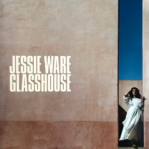 Jessie Ware - Glasshouse (2xLP, Album) - De Platen Aap – Vinylwinkel in Brielle & online webshop voor muziekliefhebbers