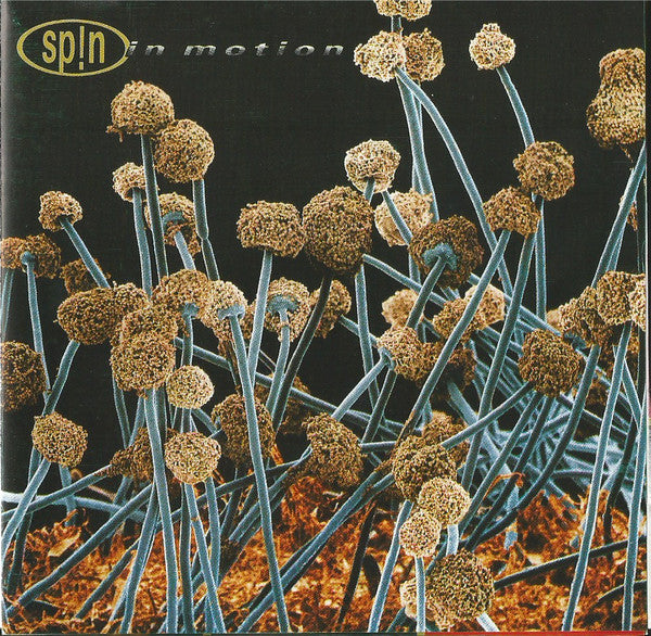 Sp!n - In Motion (CD, Album) - De Platen Aap – Vinylwinkel in Brielle & online webshop voor muziekliefhebbers
