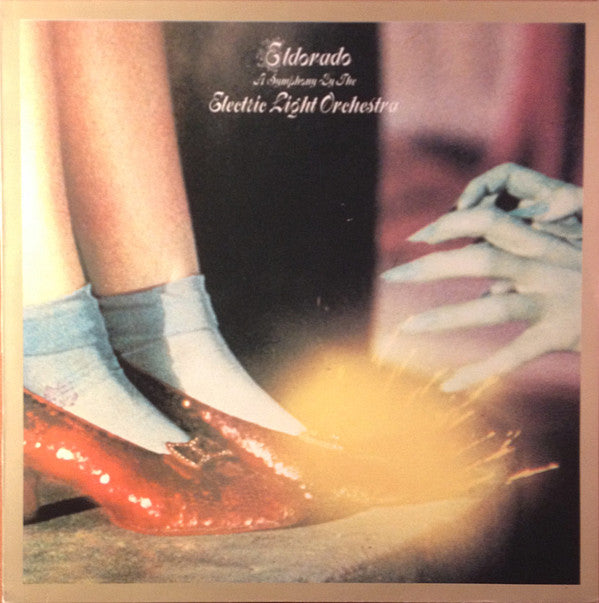 Electric Light Orchestra - Eldorado - A Symphony By The Electric Light Orchestra (LP, Album, RP) - De Platen Aap – Vinylwinkel in Brielle & online webshop voor muziekliefhebbers