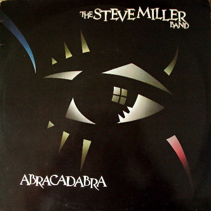 Steve Miller Band - Abracadabra (LP, Album) - De Platen Aap – Vinylwinkel in Brielle & online webshop voor muziekliefhebbers