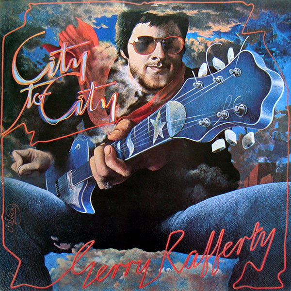 Gerry Rafferty : City To City (LP, Album, Bei)