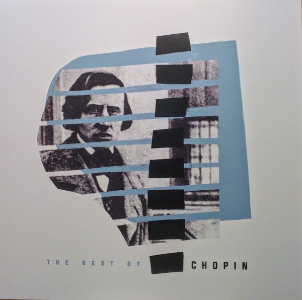 Frédéric Chopin : The Best Of Chopin (LP, Comp)