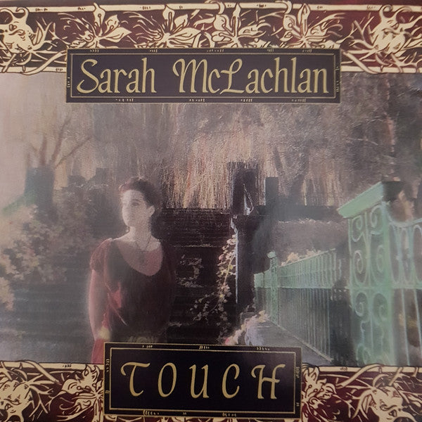 Sarah McLachlan : Touch (CD, Album)