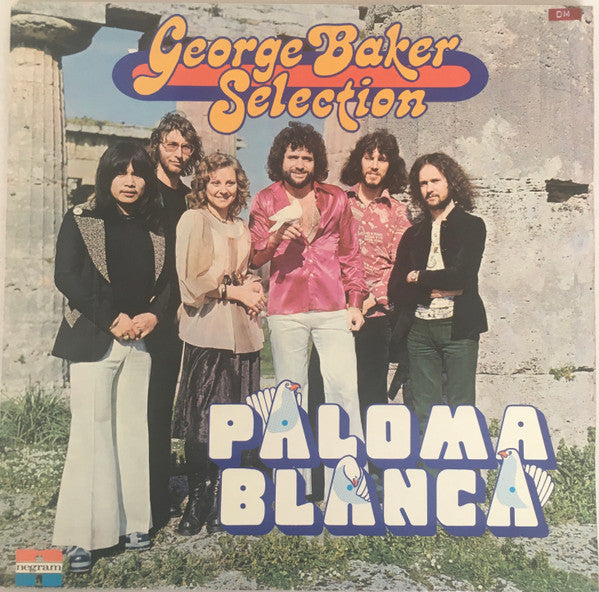 George Baker Selection : Paloma Blanca (LP, Album)