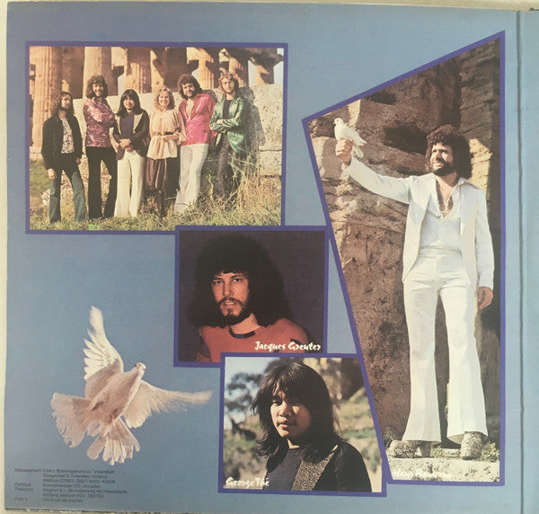 George Baker Selection : Paloma Blanca (LP, Album)