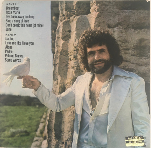 George Baker Selection : Paloma Blanca (LP, Album)