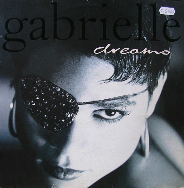 Gabrielle - Dreams (12") - De Platen Aap – Vinylwinkel in Brielle & online webshop voor muziekliefhebbers