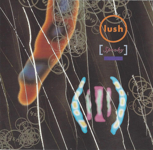 Lush : Spooky (CD, Album)