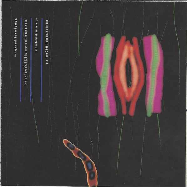 Lush : Spooky (CD, Album)