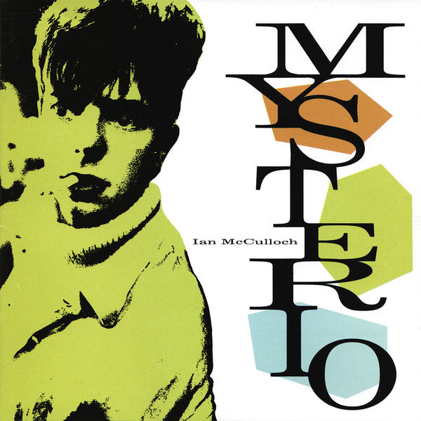Ian McCulloch : Mysterio (CD, Album)