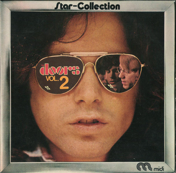 The Doors - Star-Collection Vol.2 (LP, Comp, Vol) - De Platen Aap – Vinylwinkel in Brielle & online webshop voor muziekliefhebbers