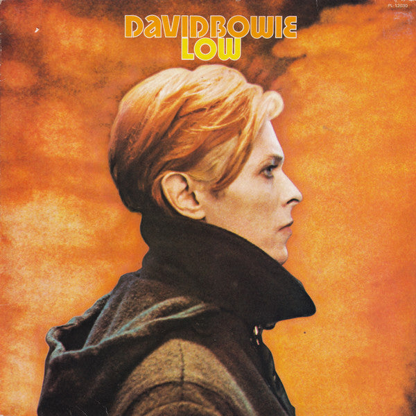David Bowie - Low (LP, Album, M/Print) - De Platen Aap – Vinylwinkel in Brielle & online webshop voor muziekliefhebbers