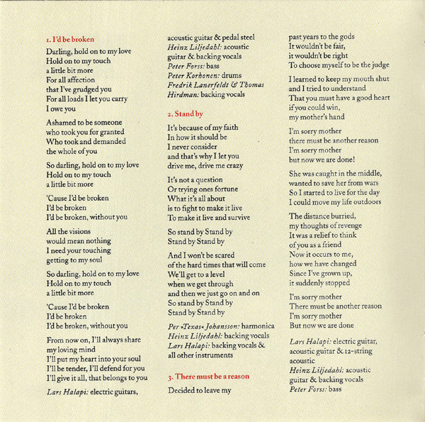 Sophie Zelmani : Sophie Zelmani (CD, Album)