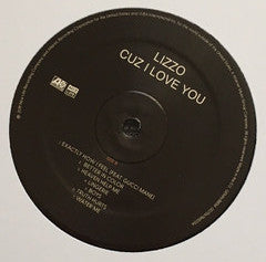 Lizzo : Cuz I Love You (LP, Album)