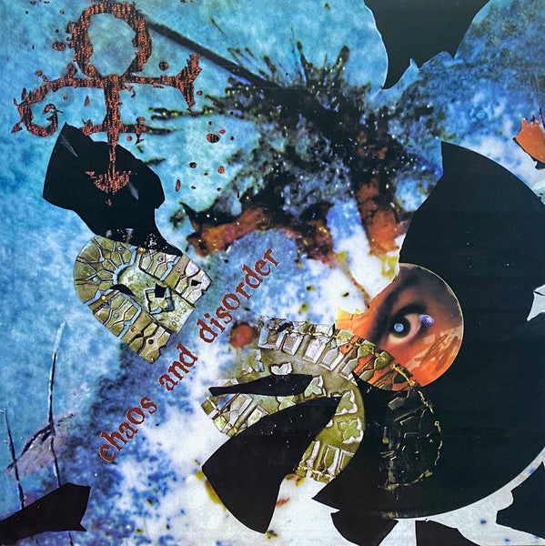 The Artist (Formerly Known As Prince) - Chaos And Disorder (LP, Album, Ltd, RE, Pur) - De Platen Aap – Vinylwinkel in Brielle & online webshop voor muziekliefhebbers