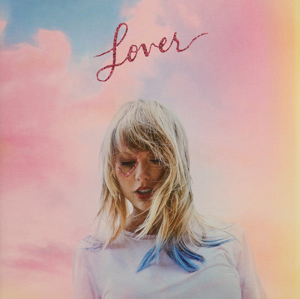 Taylor Swift : Lover (LP, Pin + LP, Blu + Album)