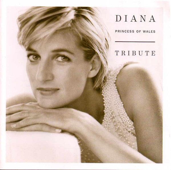 Various - Diana, Princess Of Wales - Tribute (2xCD, Album, Comp) - De Platen Aap – Vinylwinkel in Brielle & online webshop voor muziekliefhebbers