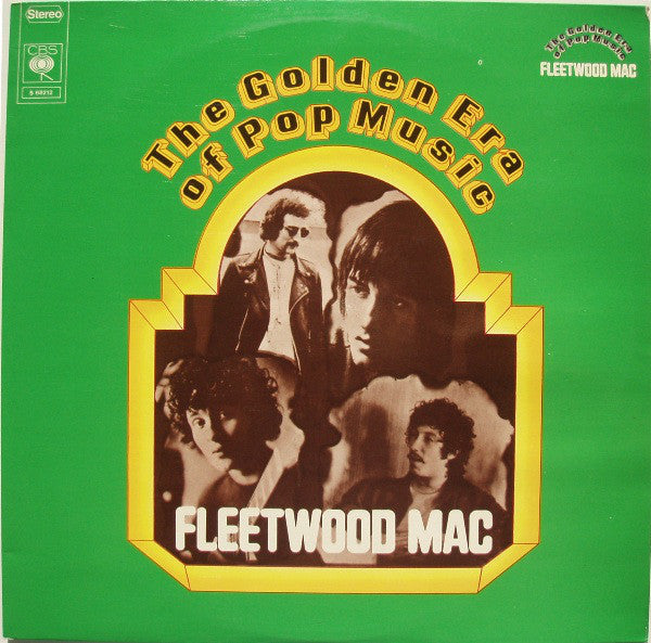 Fleetwood Mac : The Golden Era Of Pop Music (2xLP, Comp)