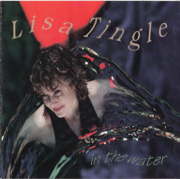 Lisa Tingle - In The Water (CD, Album) - De Platen Aap – Vinylwinkel in Brielle & online webshop voor muziekliefhebbers