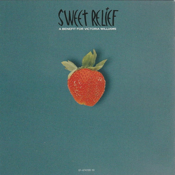 Various - Sweet Relief (A Benefit For Victoria Williams) (CD, Album) - De Platen Aap – Vinylwinkel in Brielle & online webshop voor muziekliefhebbers