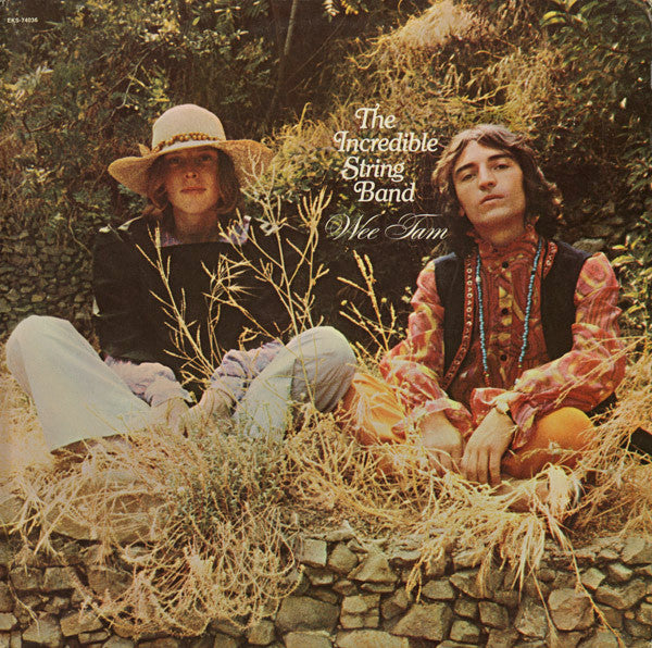 The Incredible String Band - Wee Tam (LP, Album, All) - De Platen Aap – Vinylwinkel in Brielle & online webshop voor muziekliefhebbers