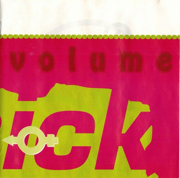 Volume Sick - Six Razorblades (CD, Album) - De Platen Aap – Vinylwinkel in Brielle & online webshop voor muziekliefhebbers