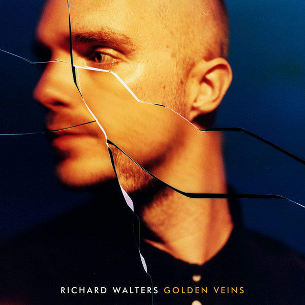 Richard Walters - Golden Veins (LP, Album) - De Platen Aap – Vinylwinkel in Brielle & online webshop voor muziekliefhebbers