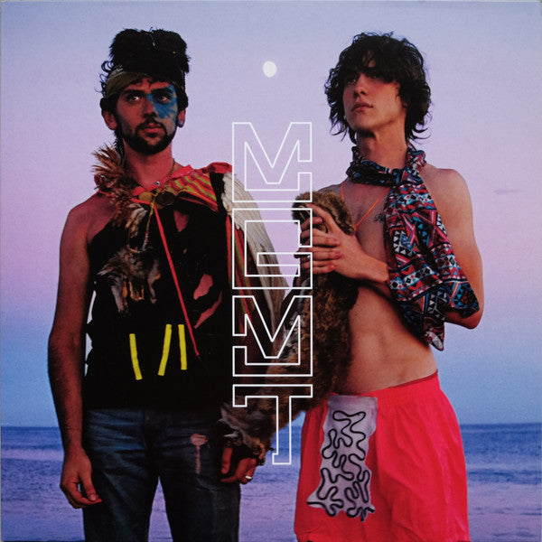 MGMT - Oracular Spectacular (LP, Album) - De Platen Aap – Vinylwinkel in Brielle & online webshop voor muziekliefhebbers