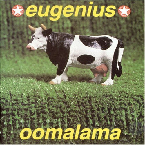 Eugenius - Oomalama (CD, Album) - De Platen Aap – Vinylwinkel in Brielle & online webshop voor muziekliefhebbers