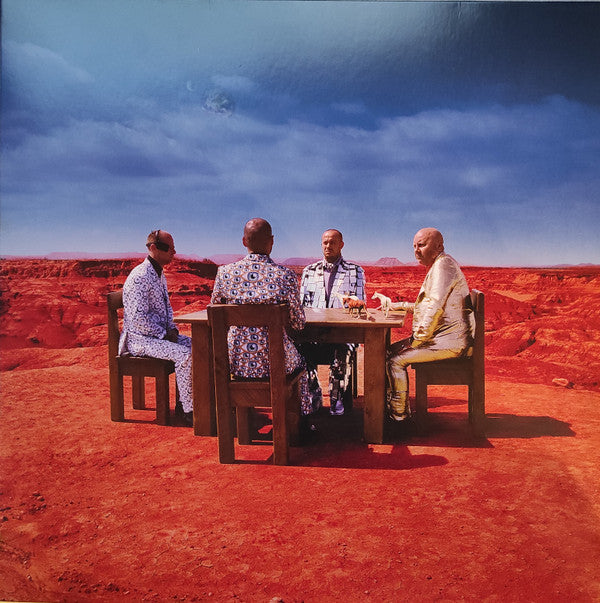 Muse - Black Holes And Revelations (LP, Album, RE) - De Platen Aap – Vinylwinkel in Brielle & online webshop voor muziekliefhebbers