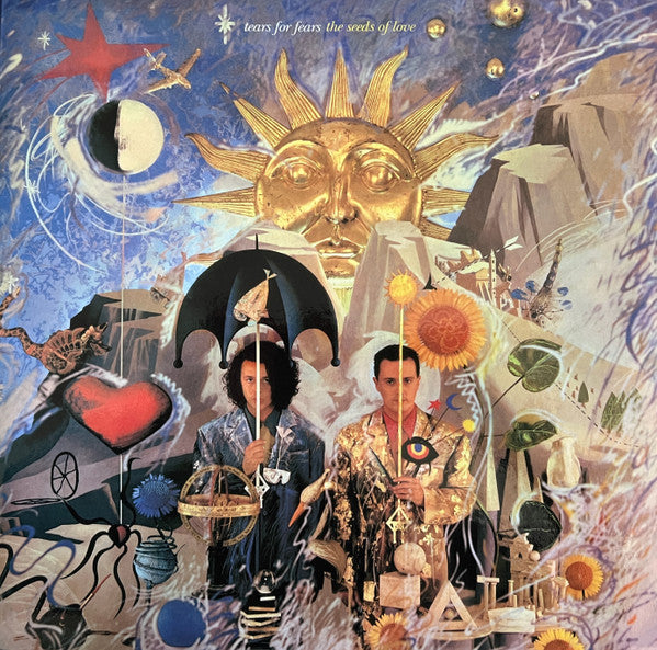 Tears For Fears - The Seeds Of Love (LP, Album, RE, Gat) - De Platen Aap – Vinylwinkel in Brielle & online webshop voor muziekliefhebbers