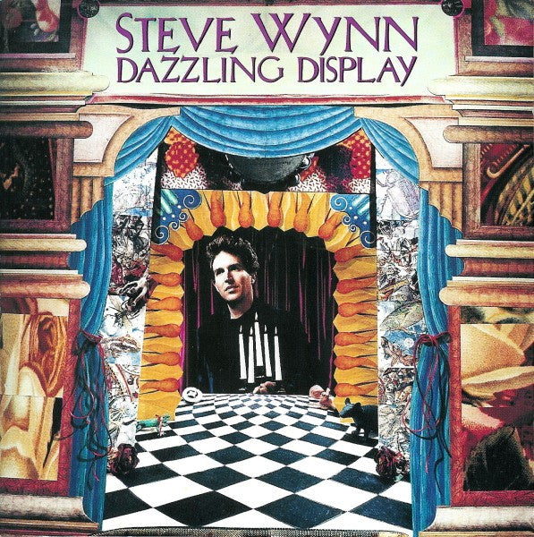 Steve Wynn - Dazzling Display (CD, Album) - De Platen Aap – Vinylwinkel in Brielle & online webshop voor muziekliefhebbers