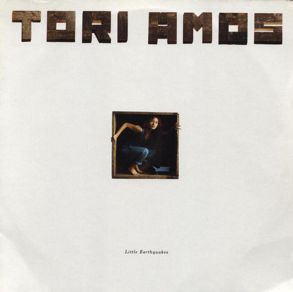 Tori Amos - Little Earthquakes (LP, Album, RE, RM, 180) - De Platen Aap – Vinylwinkel in Brielle & online webshop voor muziekliefhebbers