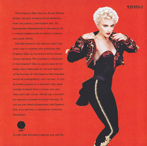 Madonna - You Can Dance (CD, Comp, P/Mixed) - De Platen Aap – Vinylwinkel in Brielle & online webshop voor muziekliefhebbers