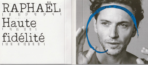 Raphaël (2) : Haute Fidélité (CD, Album)