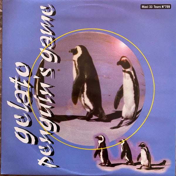 Gelato : Penguin's Game (12", Maxi)