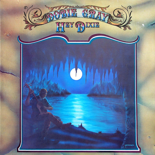 Dobie Gray : Hey Dixie (LP, Album)