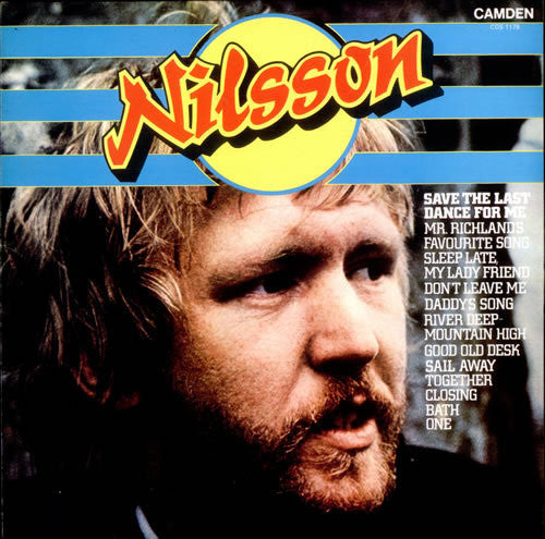 Harry Nilsson - Save The Last Dance For Me (LP, Comp) - De Platen Aap – Vinylwinkel in Brielle & online webshop voor muziekliefhebbers