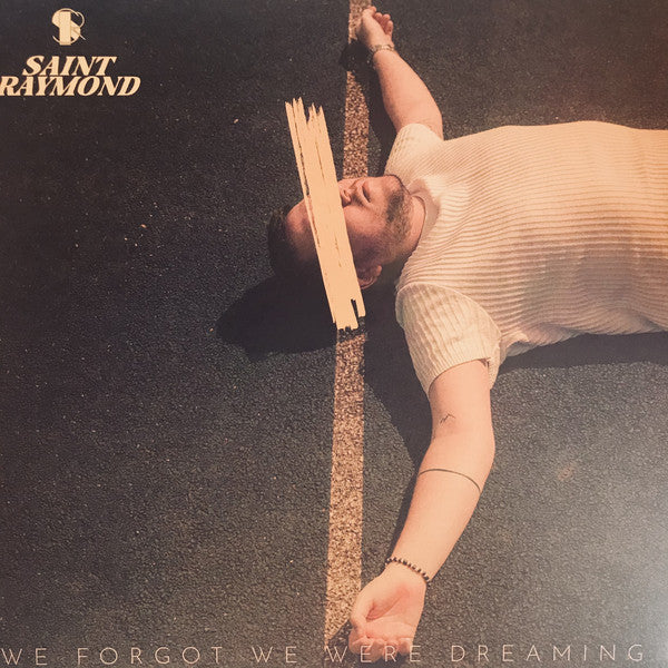 Saint Raymond - We Forgot We Were Dreaming (LP, Album, Bla) - De Platen Aap – Vinylwinkel in Brielle & online webshop voor muziekliefhebbers