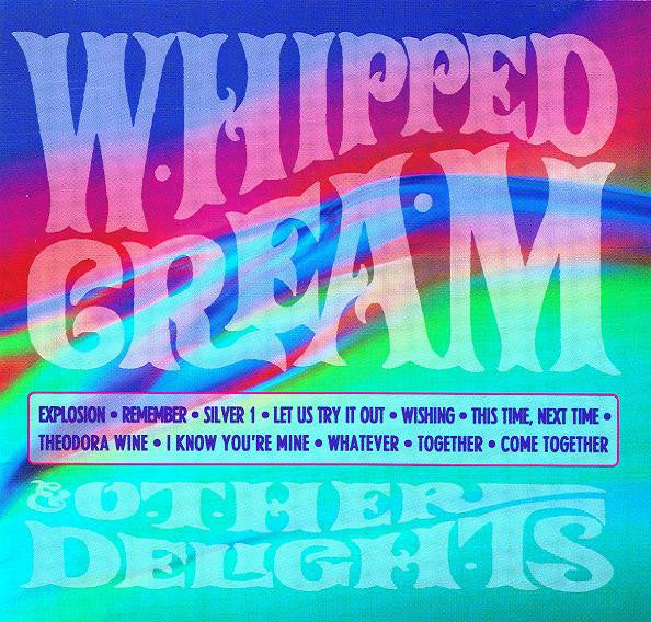 Whipped Cream - Whipped Cream & Other Delights (CD, Album) - De Platen Aap – Vinylwinkel in Brielle & online webshop voor muziekliefhebbers