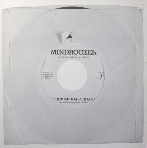 Various : Mindrocker Volume 6 (LP, Comp)