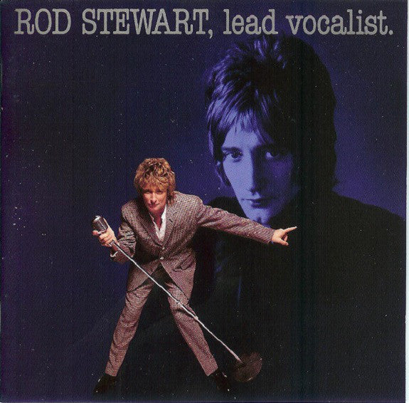 Rod Stewart - Lead Vocalist (CD, Comp) - De Platen Aap – Vinylwinkel in Brielle & online webshop voor muziekliefhebbers