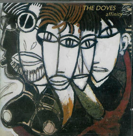 Thrashing Doves - Affinity (CD, Album) - De Platen Aap – Vinylwinkel in Brielle & online webshop voor muziekliefhebbers