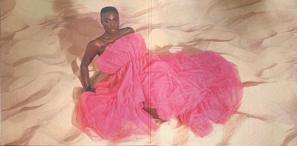 Laura Mvula - Pink Noise (LP, Album, Ltd, Ora) - De Platen Aap – Vinylwinkel in Brielle & online webshop voor muziekliefhebbers