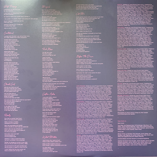 Laura Mvula - Pink Noise (LP, Album, Ltd, Ora) - De Platen Aap – Vinylwinkel in Brielle & online webshop voor muziekliefhebbers