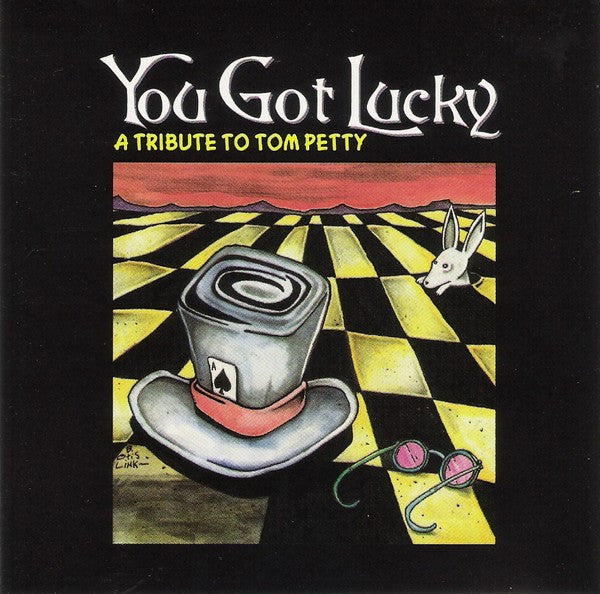 Various - You Got Lucky: A Tribute To Tom Petty (CD, Comp) - De Platen Aap – Vinylwinkel in Brielle & online webshop voor muziekliefhebbers