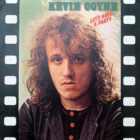 Kevin Coyne : Let's Have A Party (LP, Comp)